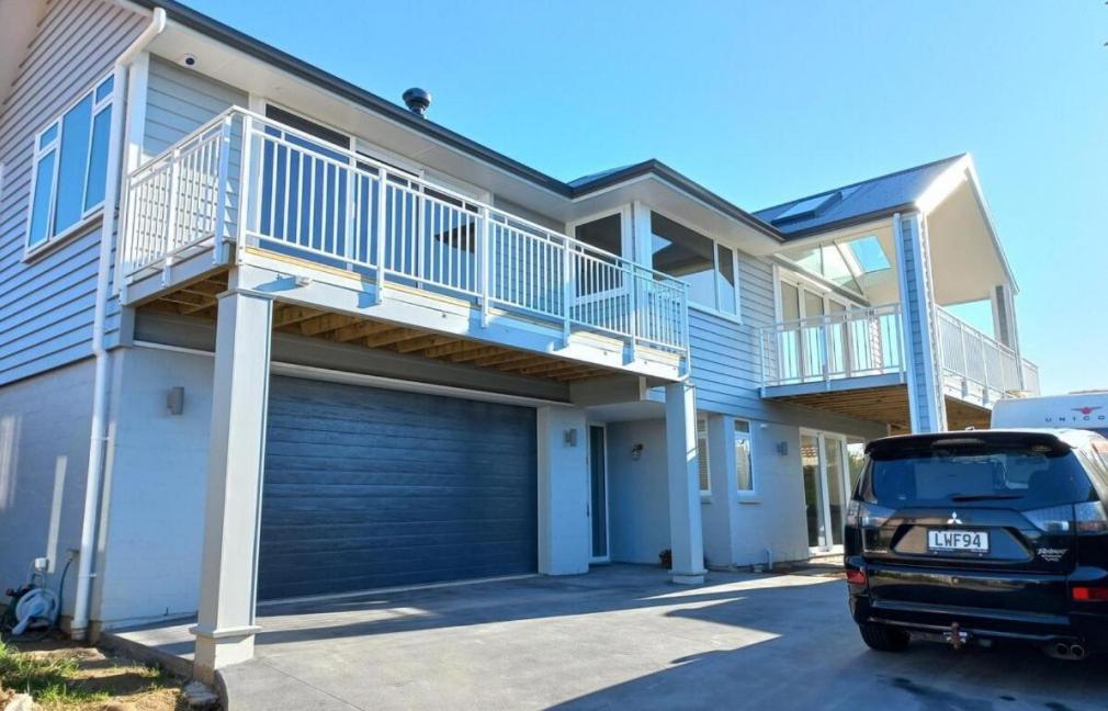 Stylish Matua Apartment Tauranga Extérieur photo