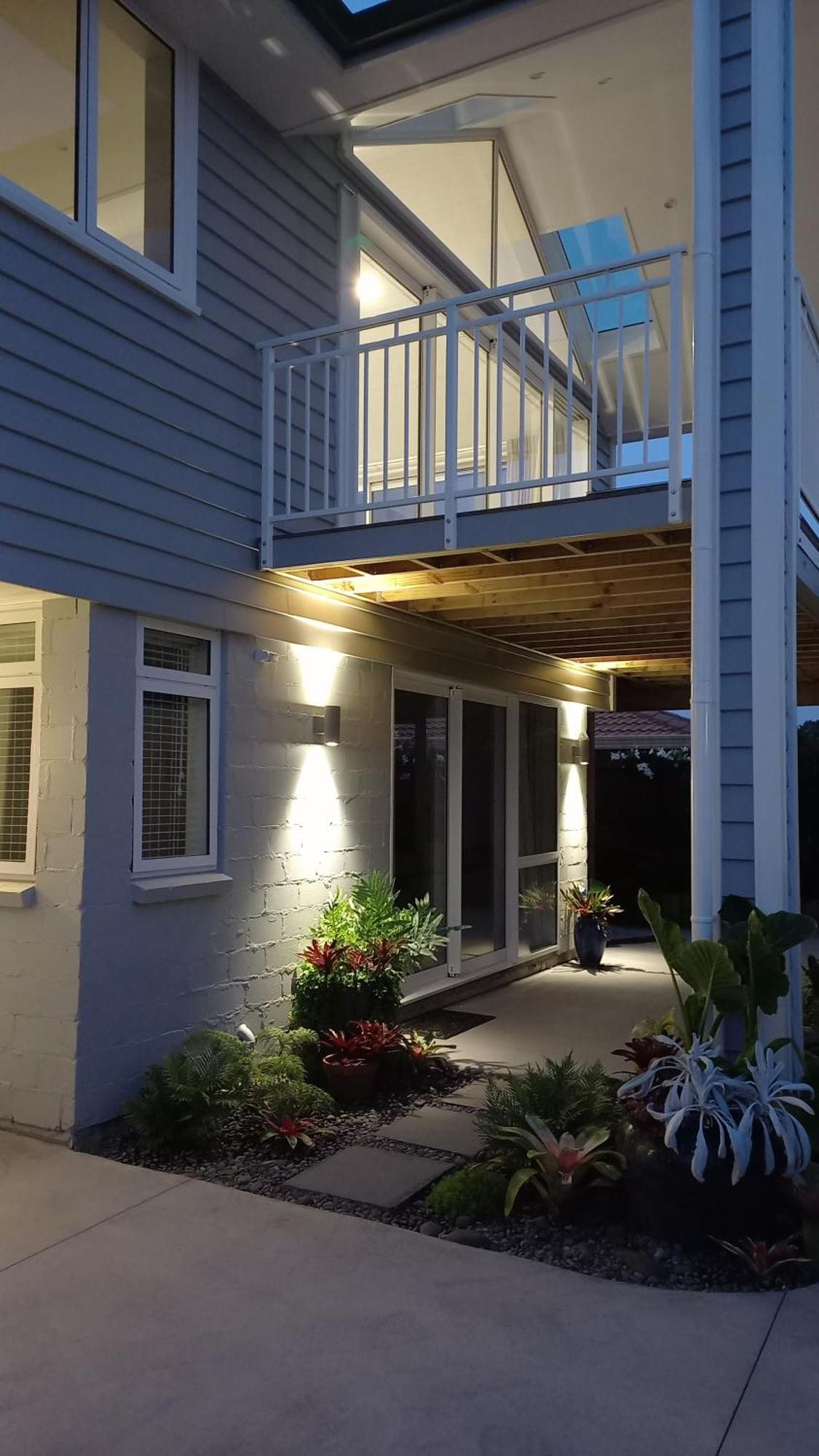 Stylish Matua Apartment Tauranga Extérieur photo